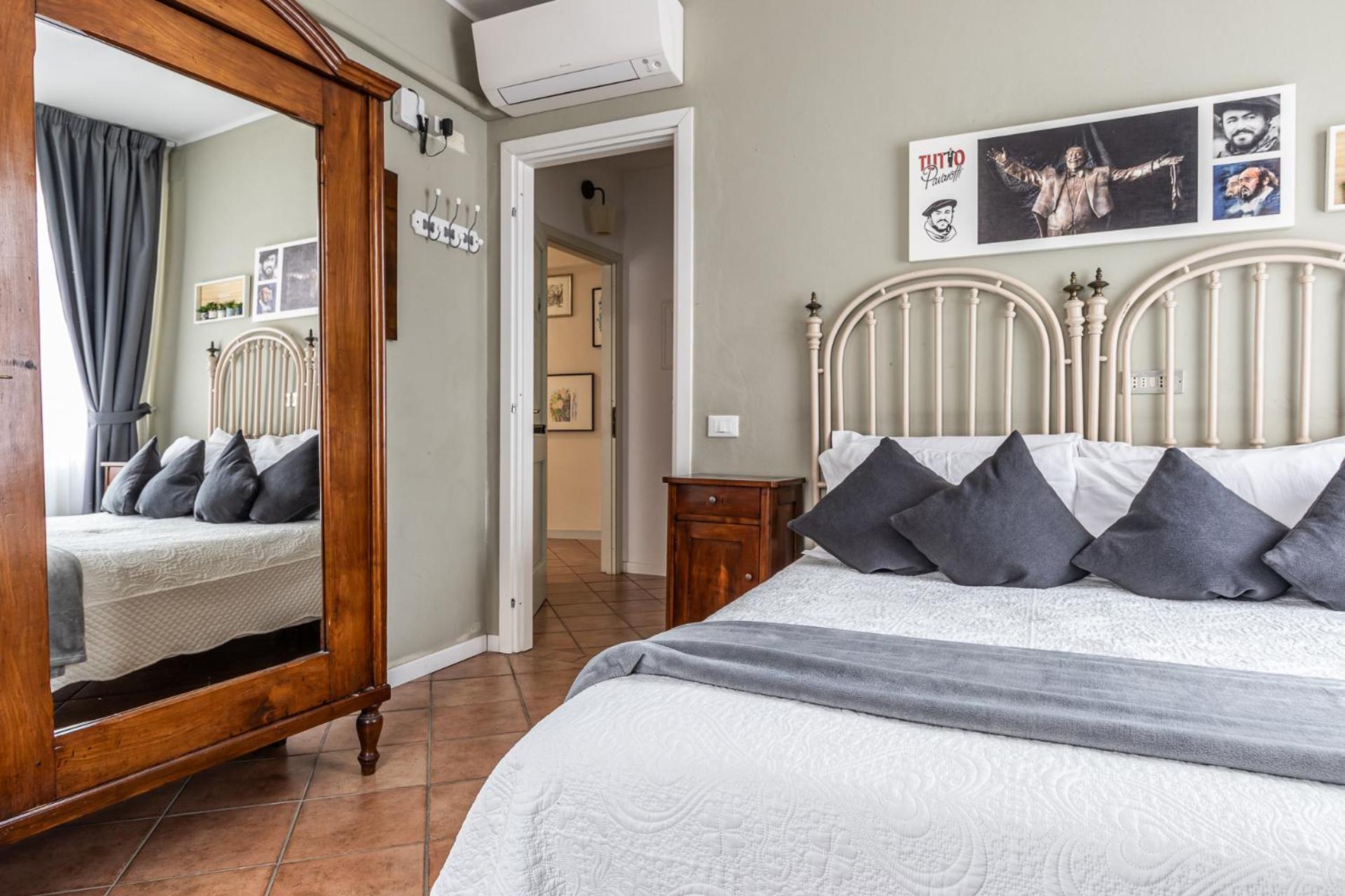 Room & Breakfast Canalino 21 Modena Exterior photo